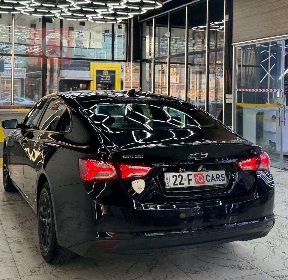 شيفروليه ماليبو